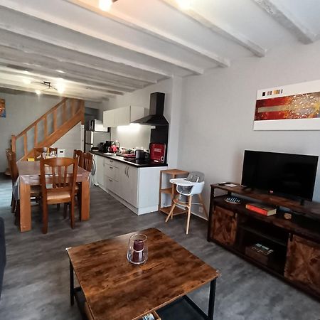 Gite Chez Pierrot - La Vallee Des Chateaux Ла-Рок-Гажак Экстерьер фото
