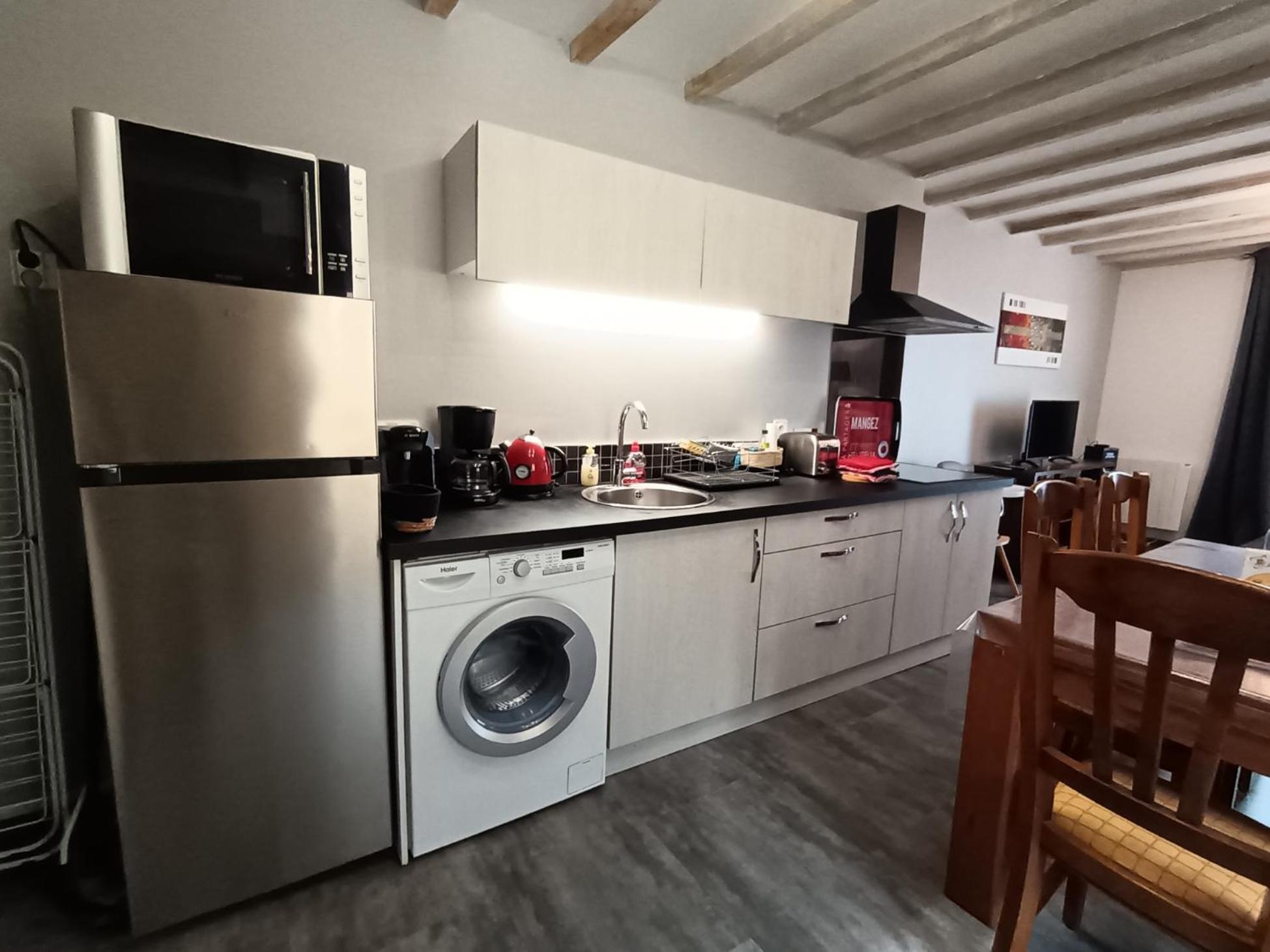 Gite Chez Pierrot - La Vallee Des Chateaux Ла-Рок-Гажак Экстерьер фото
